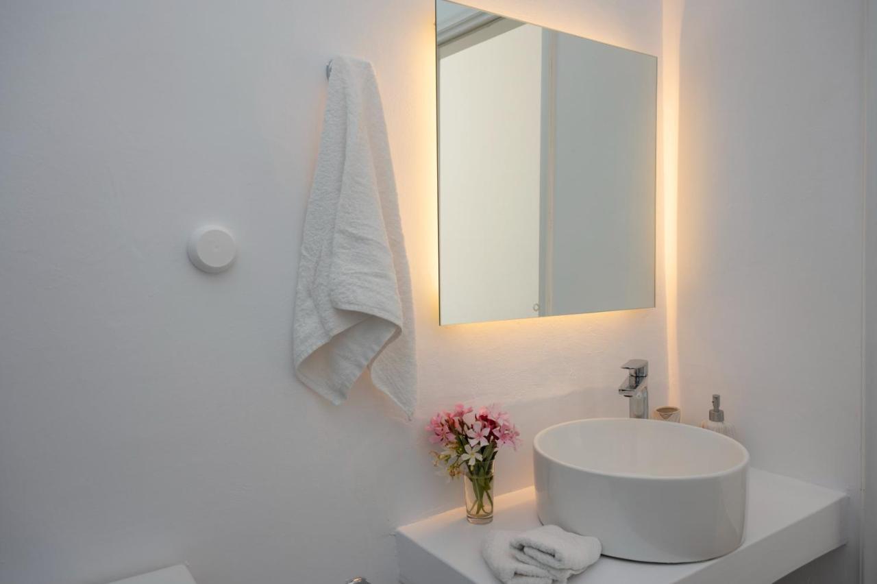 Vaqueros Aparthotel Mykonos Town Exterior foto