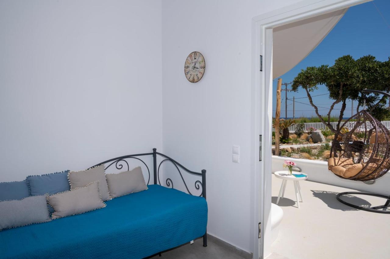 Vaqueros Aparthotel Mykonos Town Exterior foto