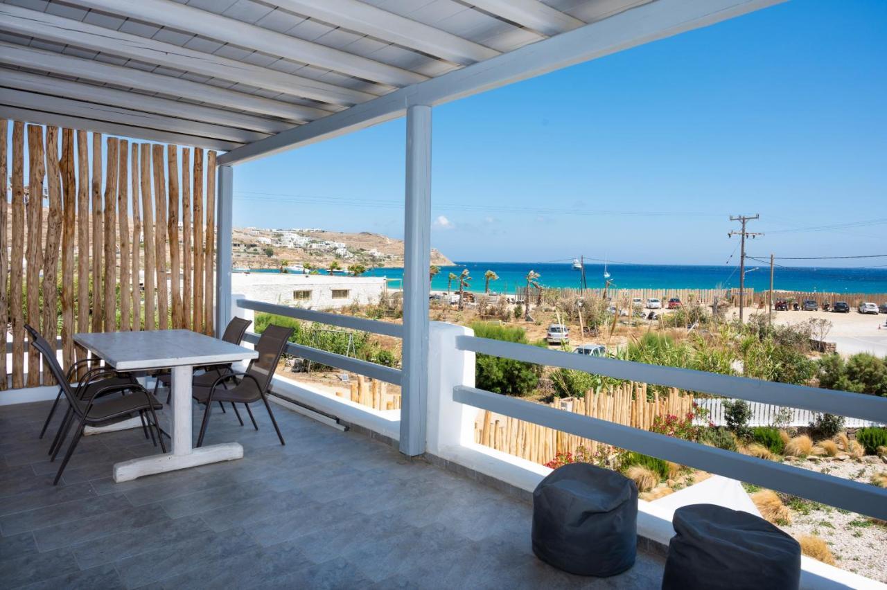 Vaqueros Aparthotel Mykonos Town Exterior foto