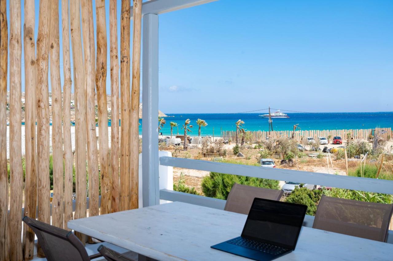 Vaqueros Aparthotel Mykonos Town Exterior foto