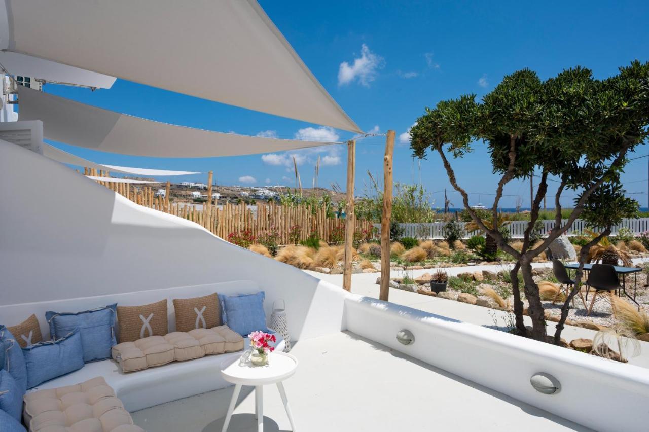 Vaqueros Aparthotel Mykonos Town Exterior foto