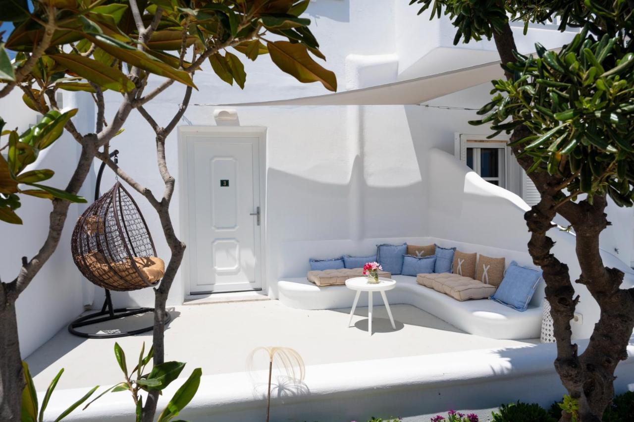 Vaqueros Aparthotel Mykonos Town Exterior foto