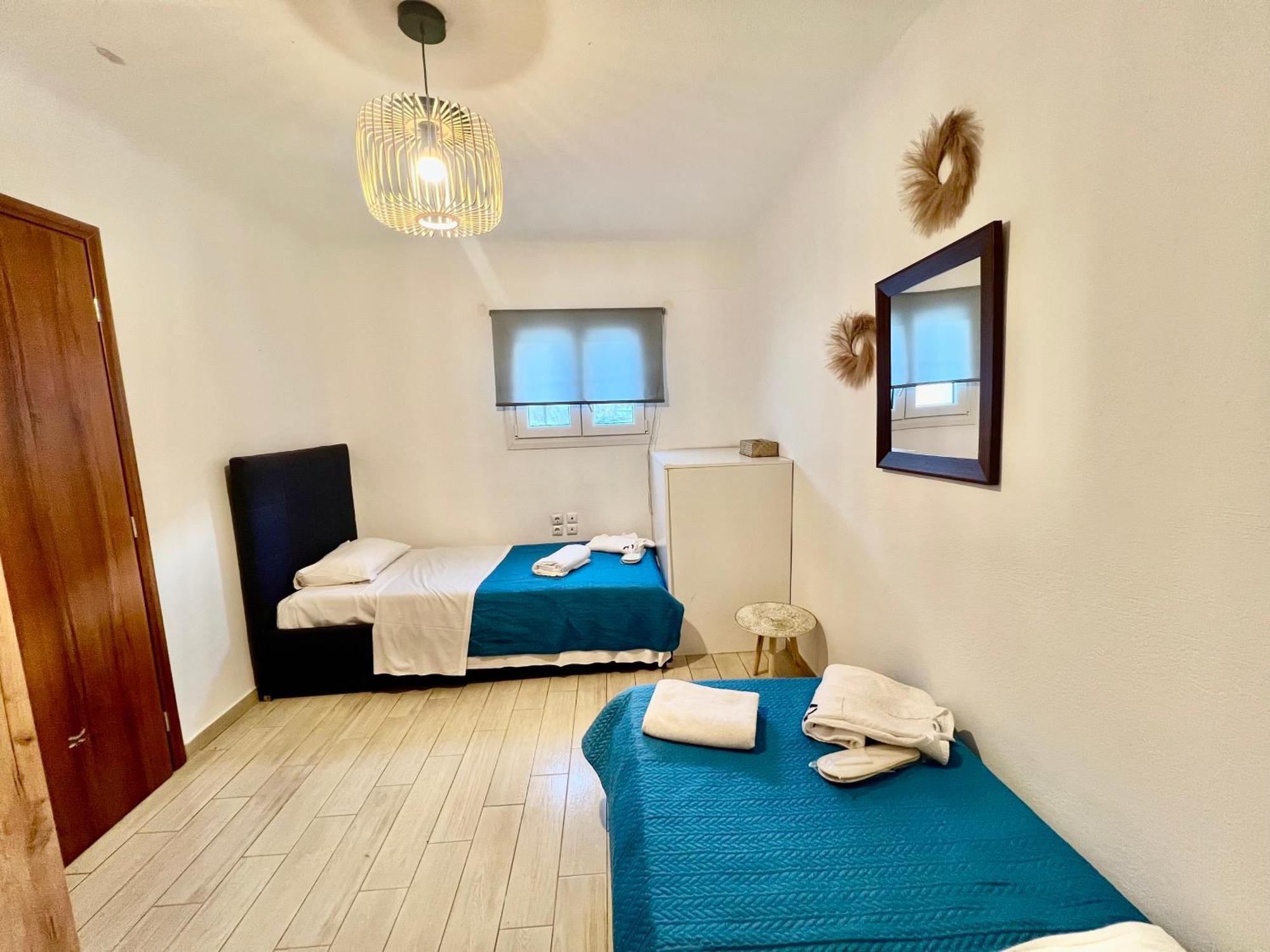 Vaqueros Aparthotel Mykonos Town Exterior foto