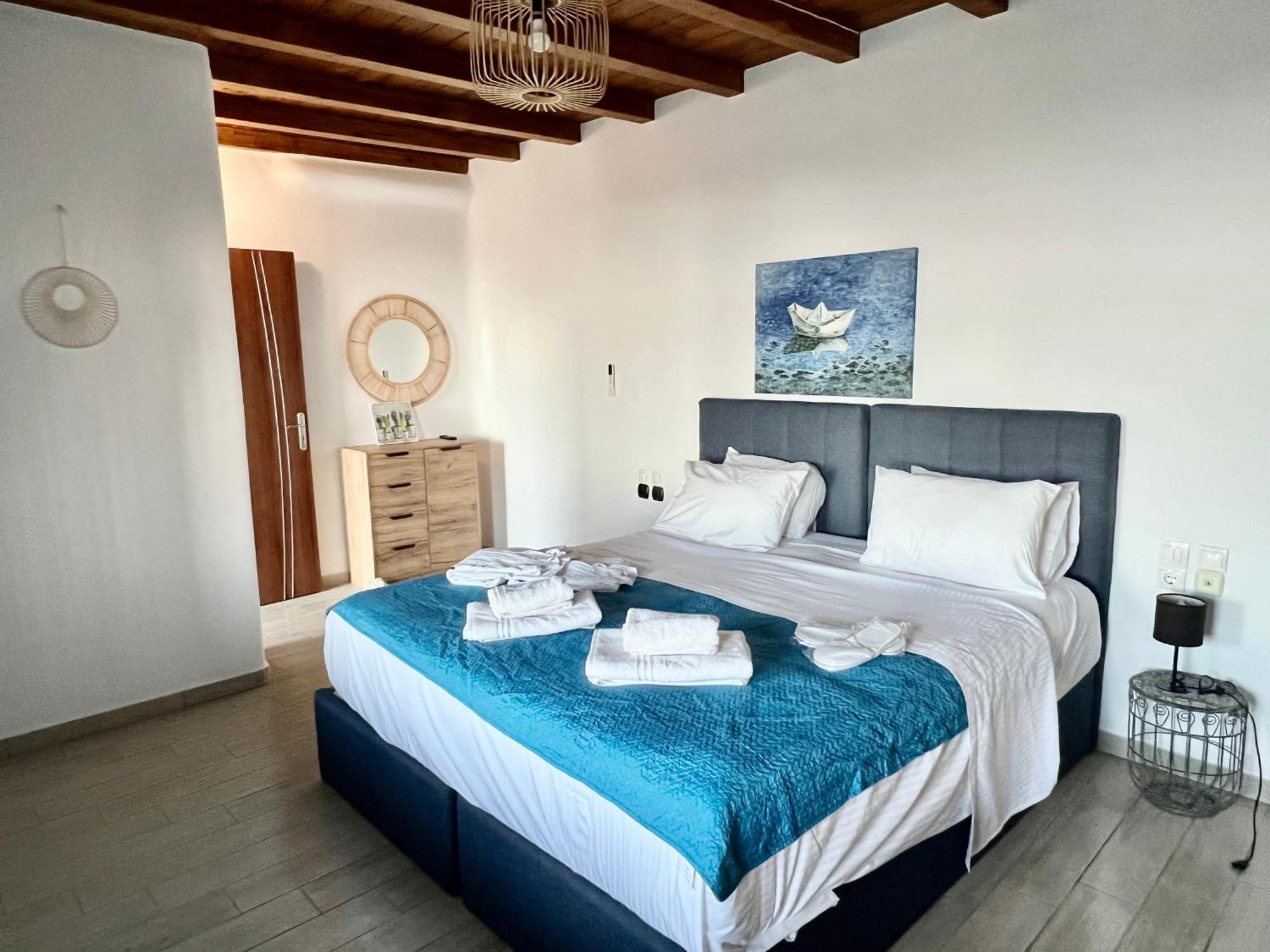 Vaqueros Aparthotel Mykonos Town Exterior foto